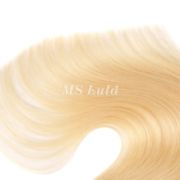 Straight #613 Double Drawn Human Hair Bundles - Image 7